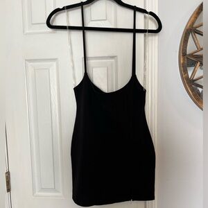 Windsor M NWT black dress